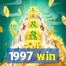 1997 win